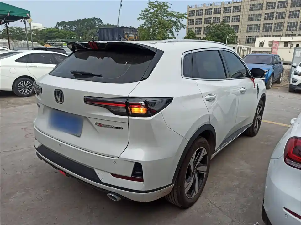 Changan CS55PLUS