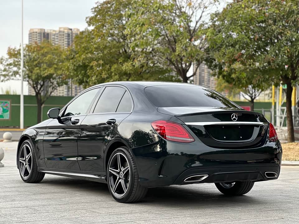 Mercedes-Benz Class C