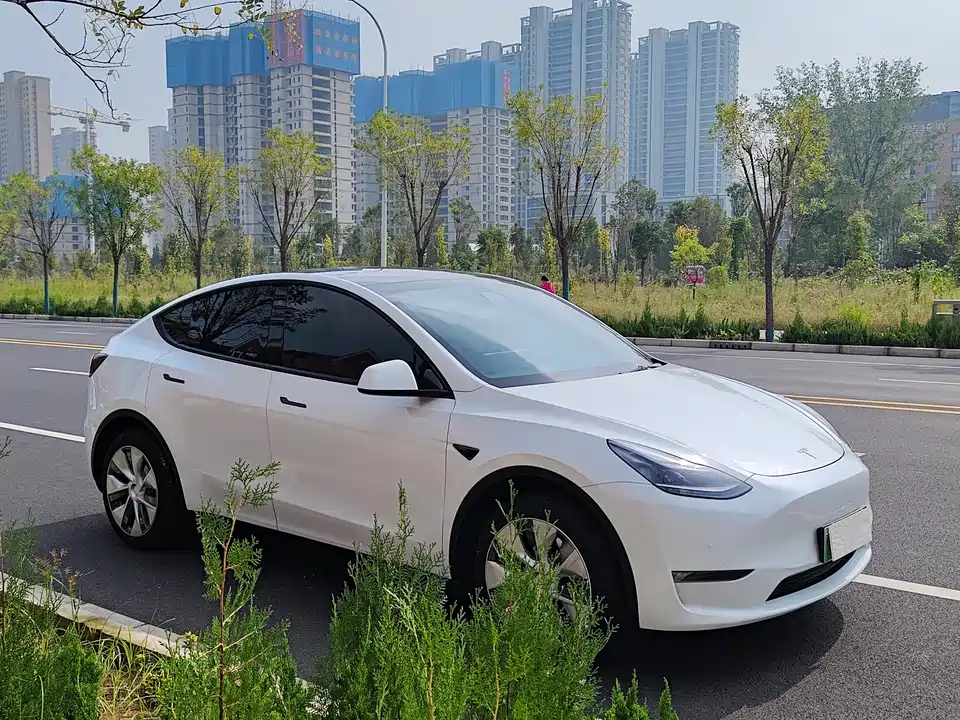 Tesla Model Y Tesla Model Y