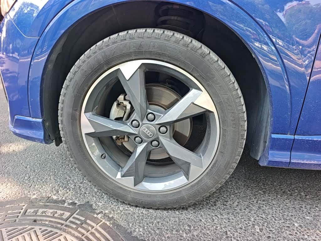 Audi Q3, 2019 23