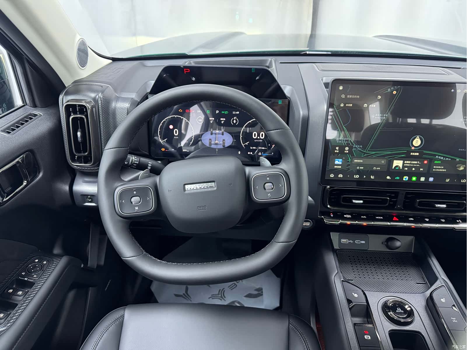 Haval Raptor, 2025 13