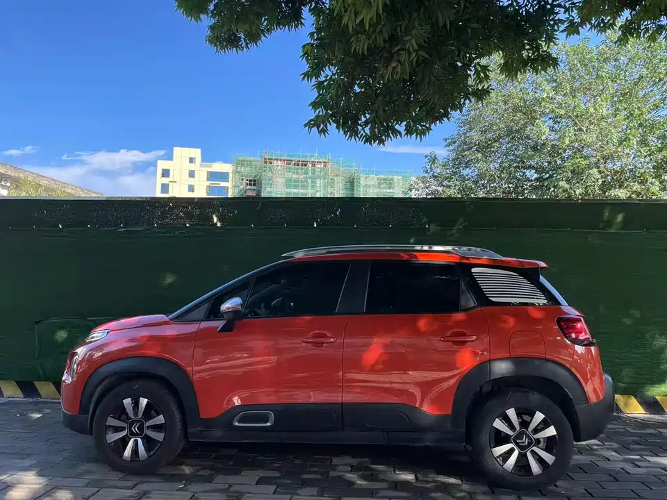 Citroen Yunyi C4 AIRCROSS