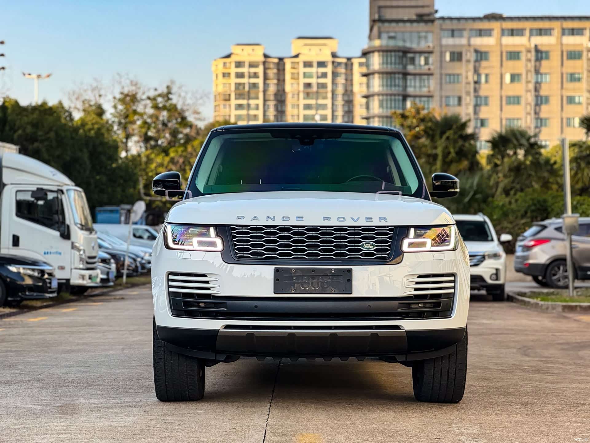 Land Rover Range Rover, 2018 2