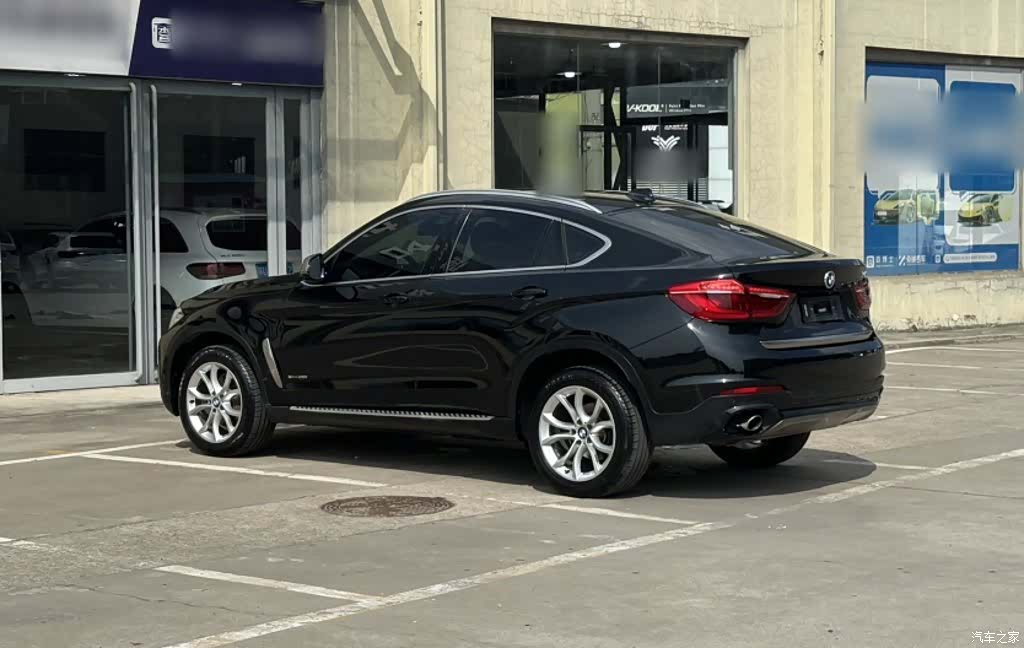 BMW X6, 2018 10