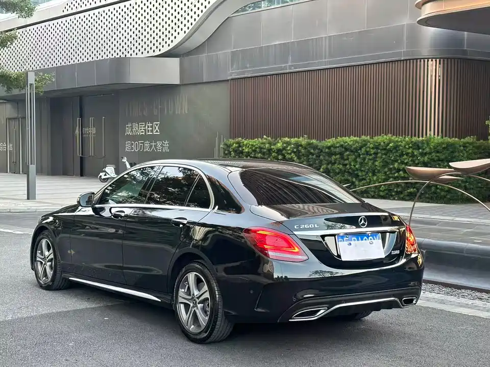 Mercedes-Benz Class C