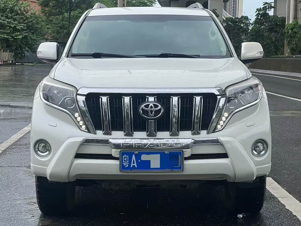 Toyota Prado Toyota Prado