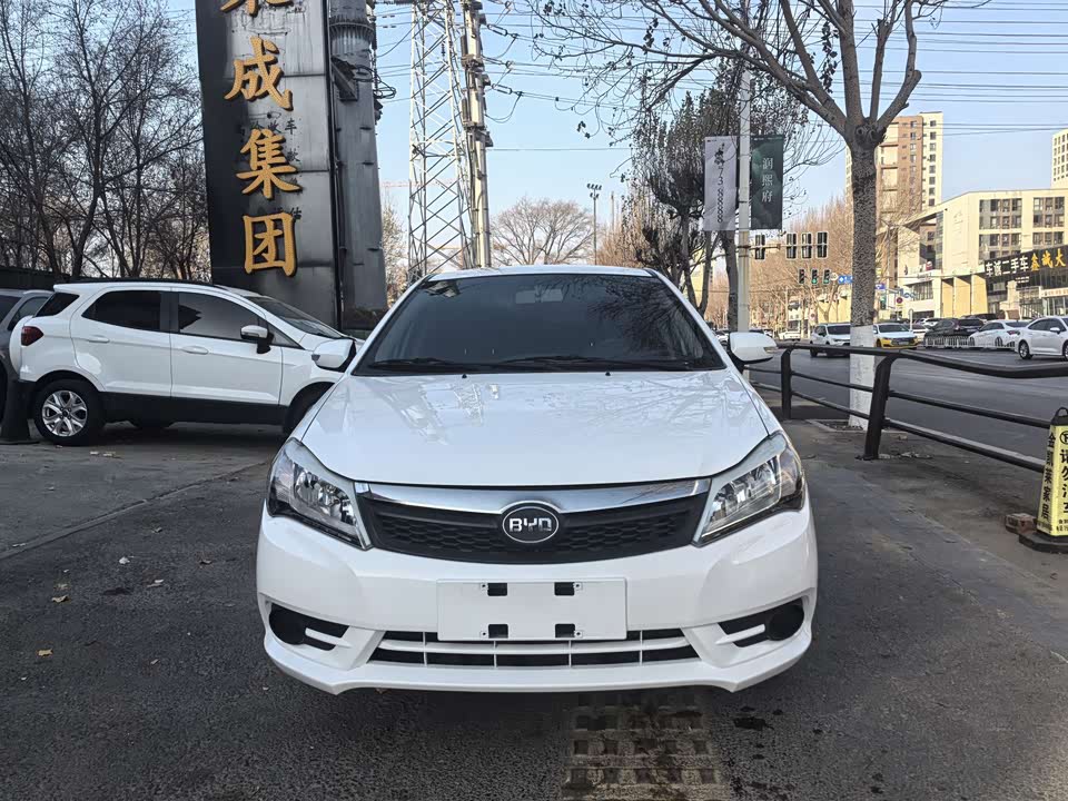 BYD F3