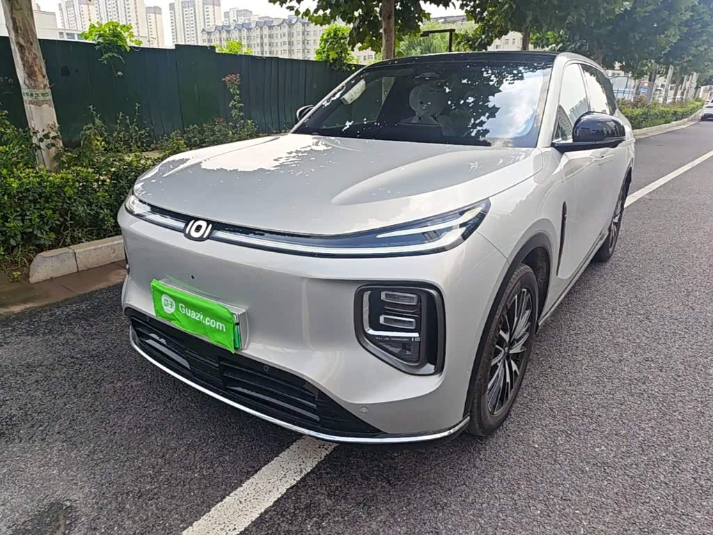Changan Q07