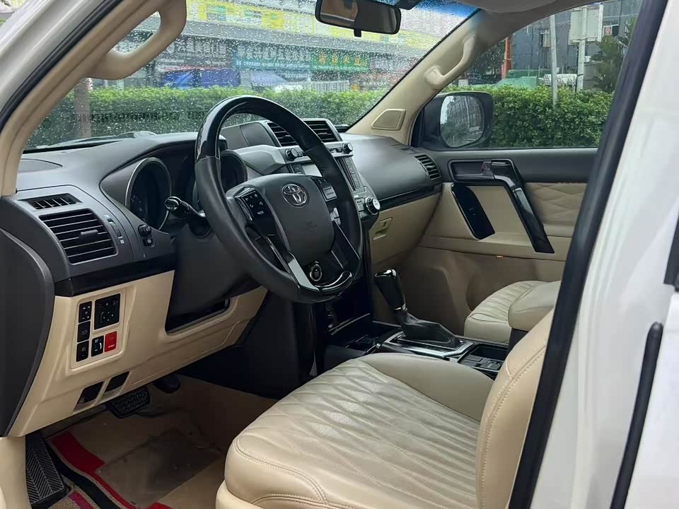 Toyota Prado Toyota Prado