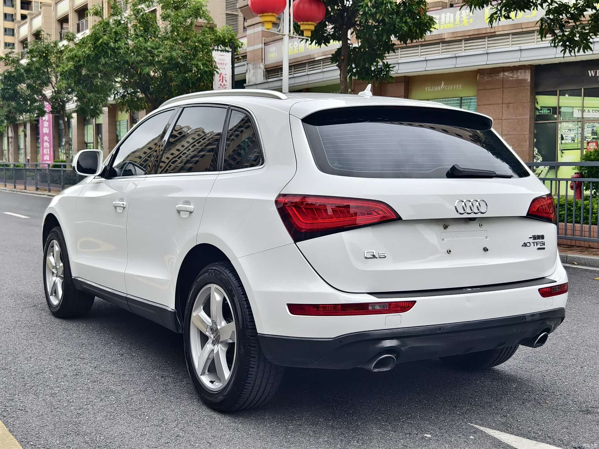 Audi Q5, 2015 23