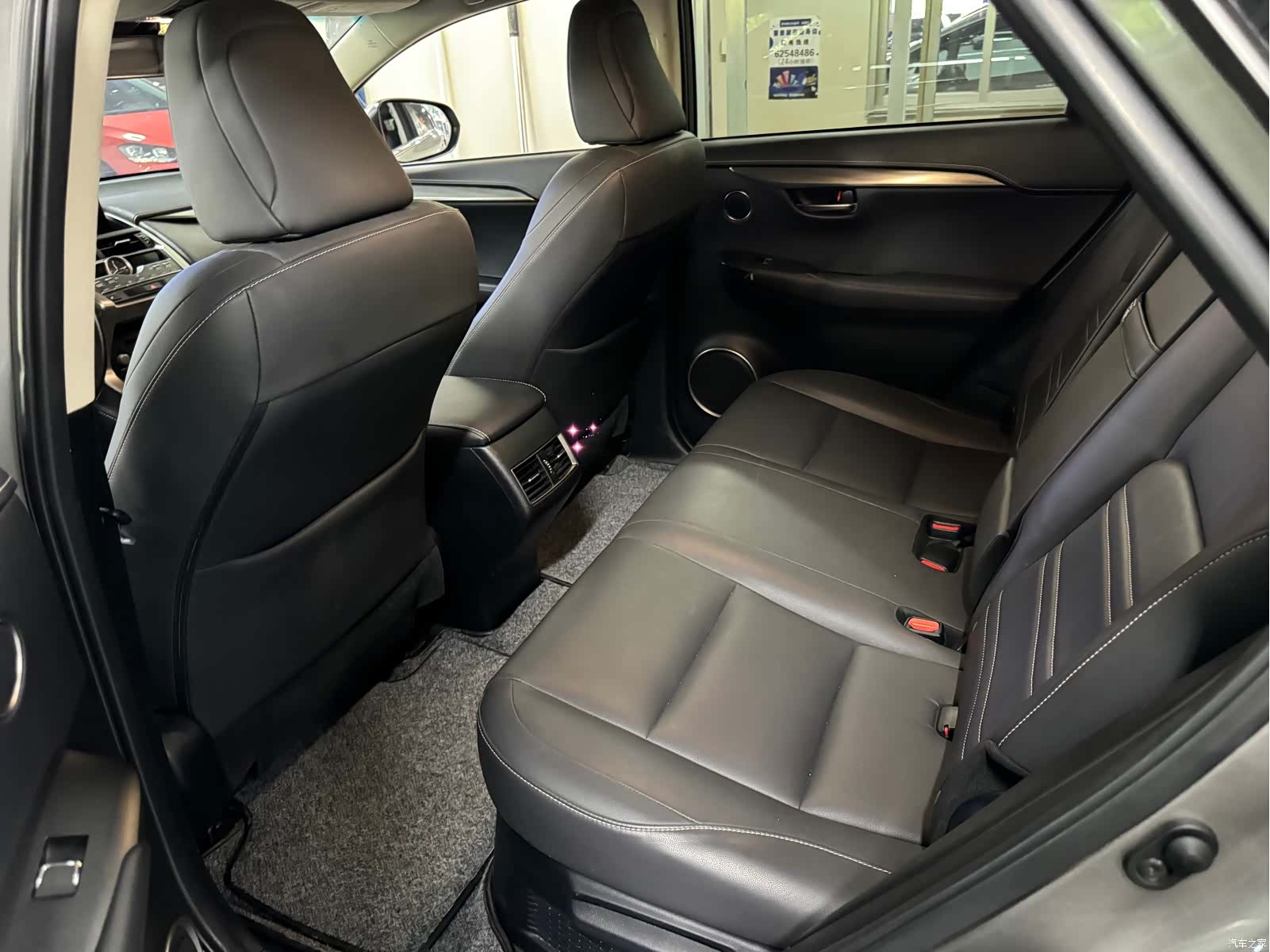Lexus NX, 2018 все фото