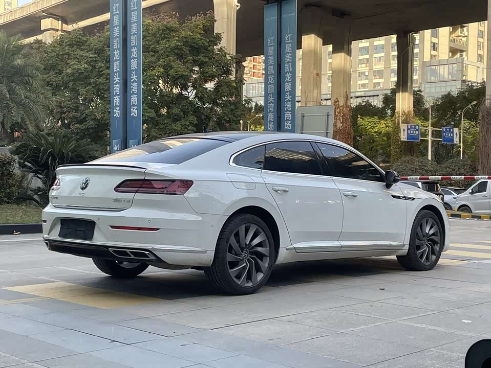 Volkswagen CC