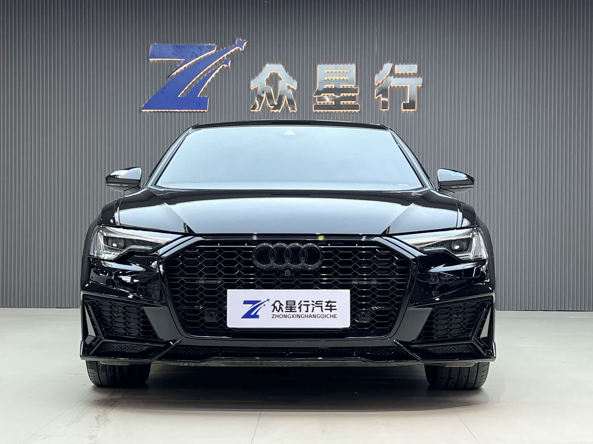 Audi A6L, 2025 2