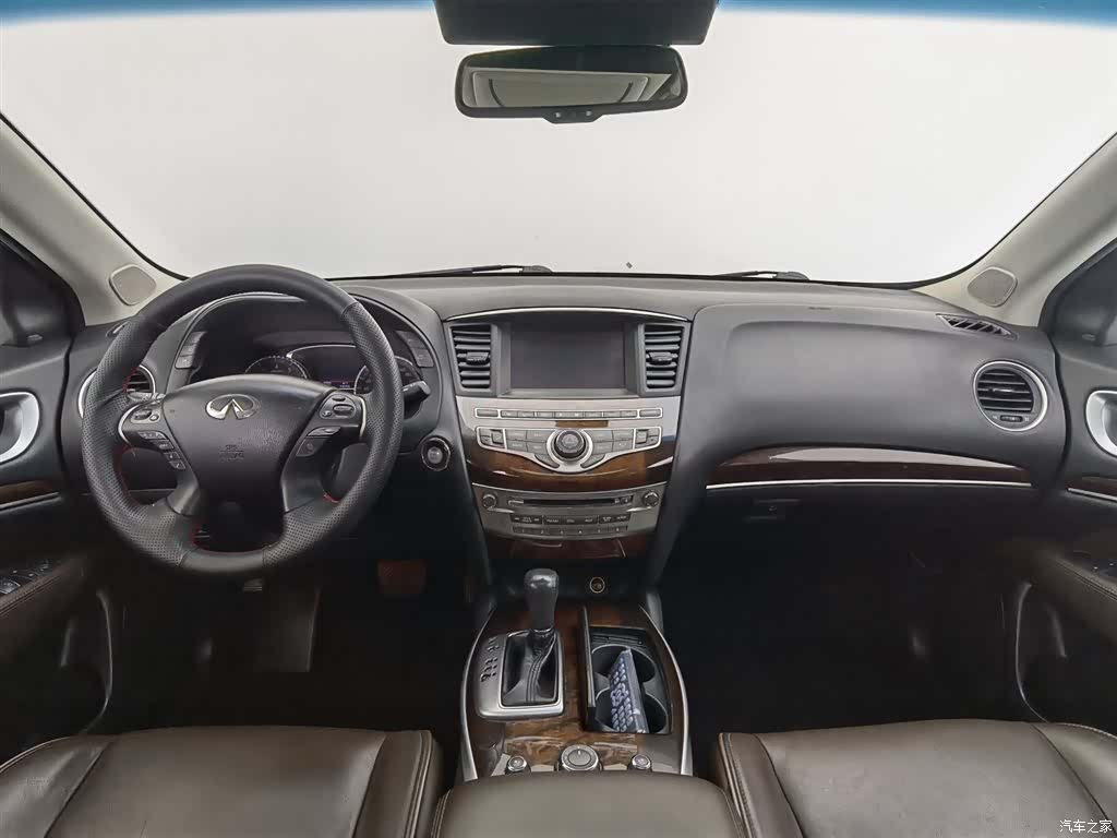 Infiniti QX60, 2015 все фото