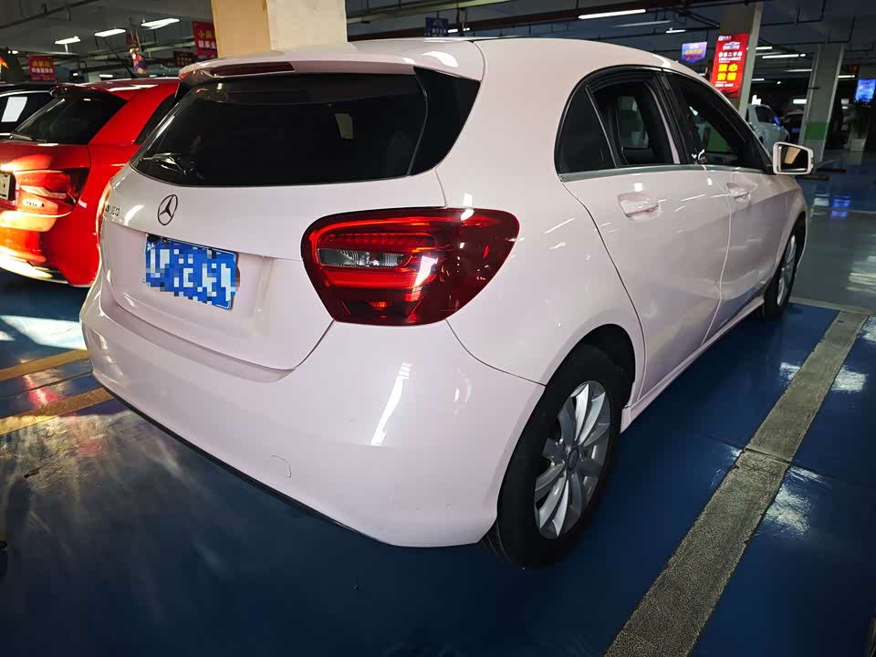 Mercedes-Benz Class A