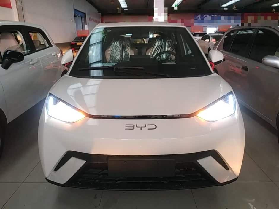 BYD Seagull BYD Seagull