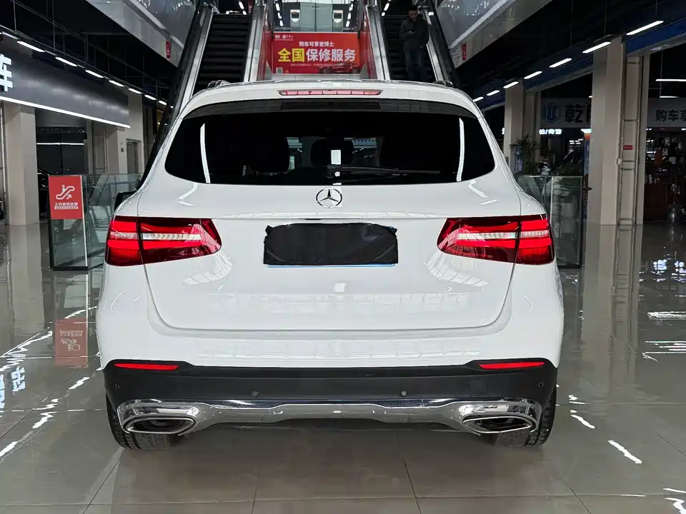 Mercedes-Benz GLC Mercedes-Benz GLC