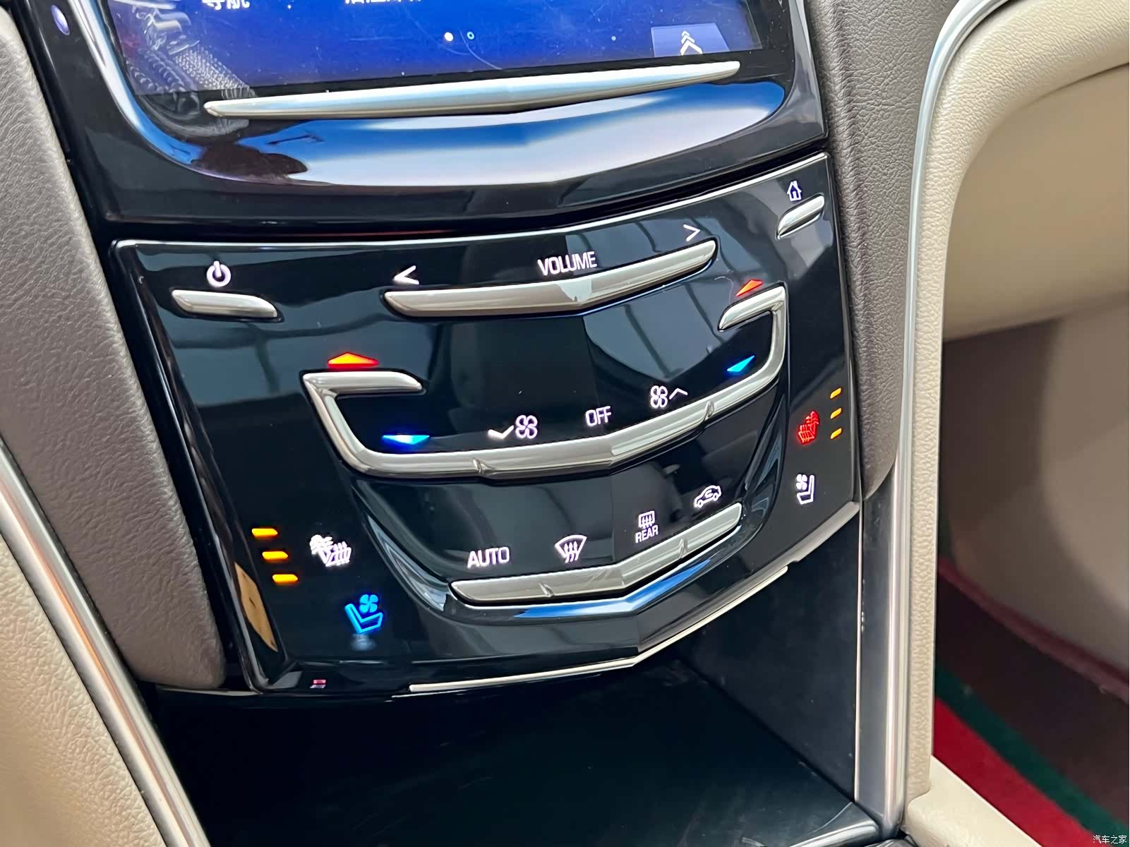 Cadillac XTS, 2015 11