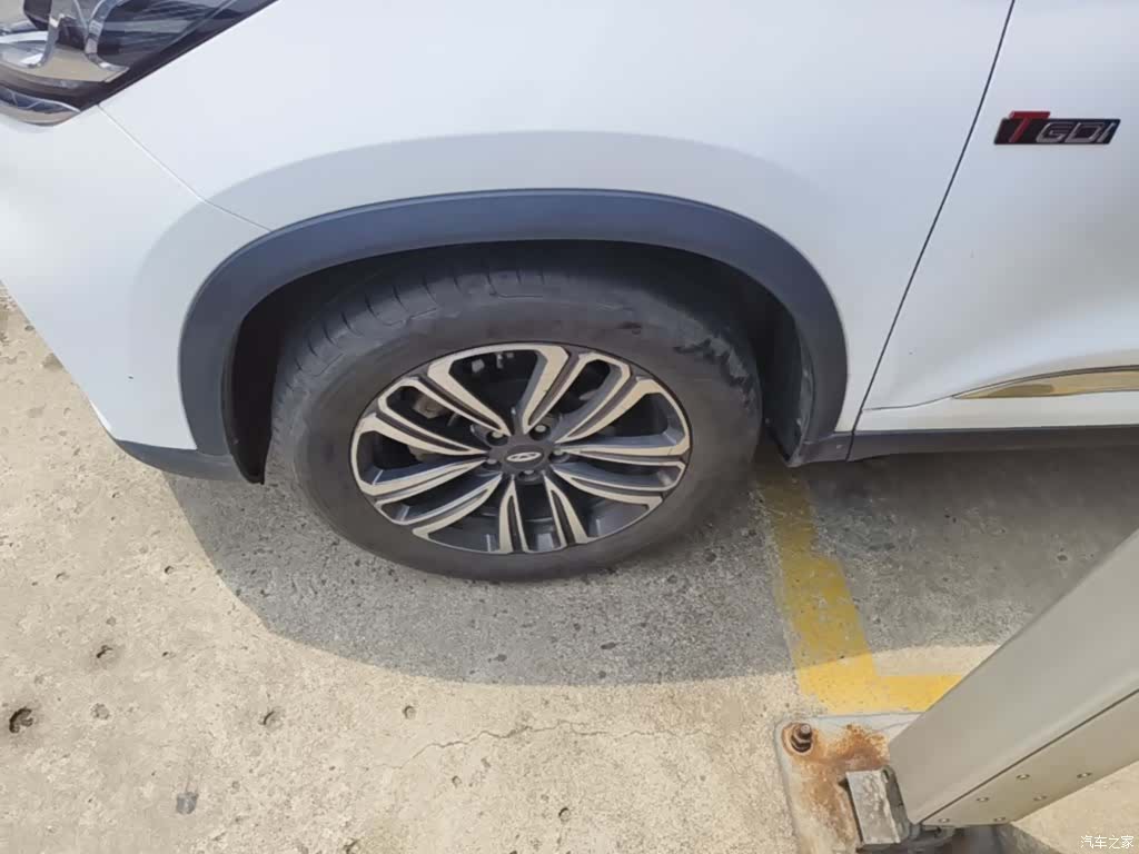 Chery Tiggo 8, 2021 23