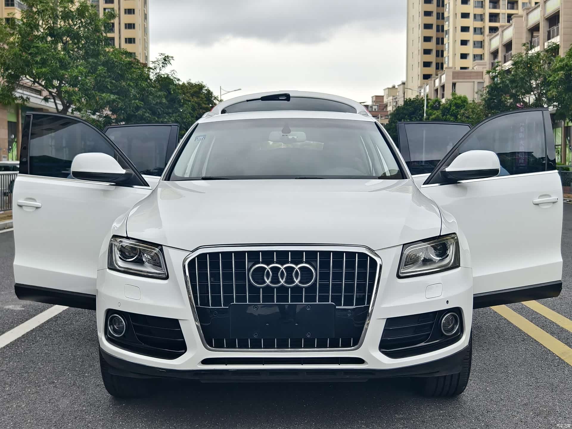 Audi Q5, 2015 22