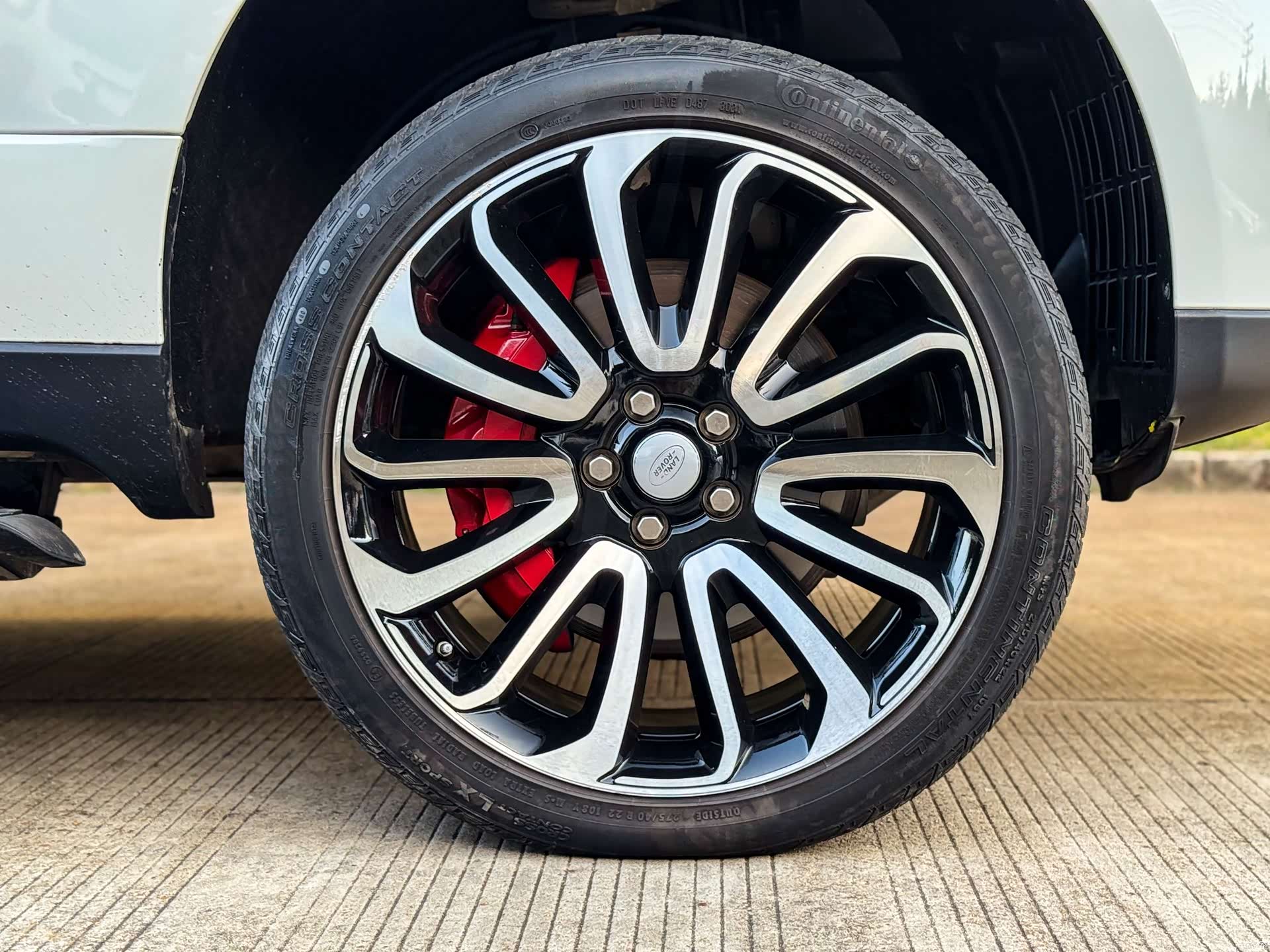 Land Rover Range Rover, 2018 7