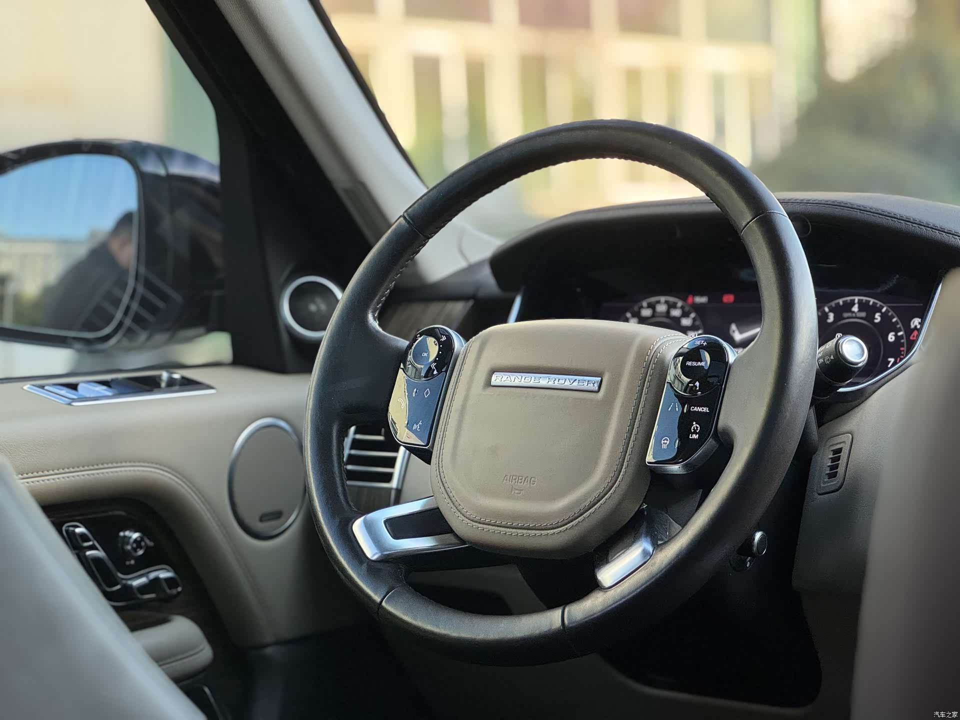 Land Rover Range Rover, 2018 13