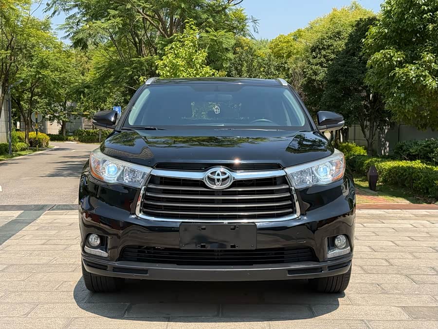Toyota Highlander 2016, фото 2