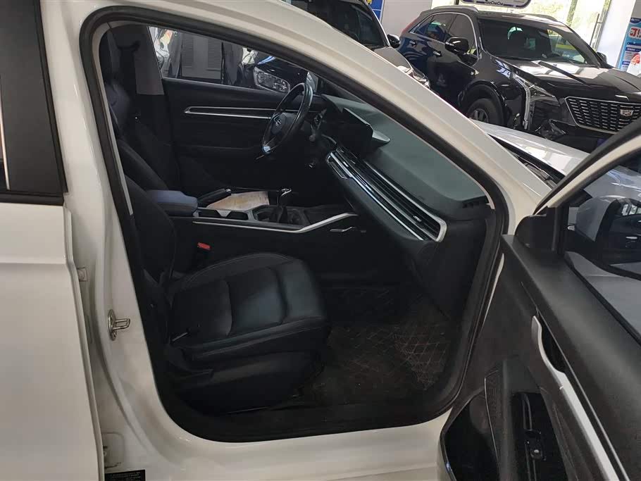 Geely Emgrand