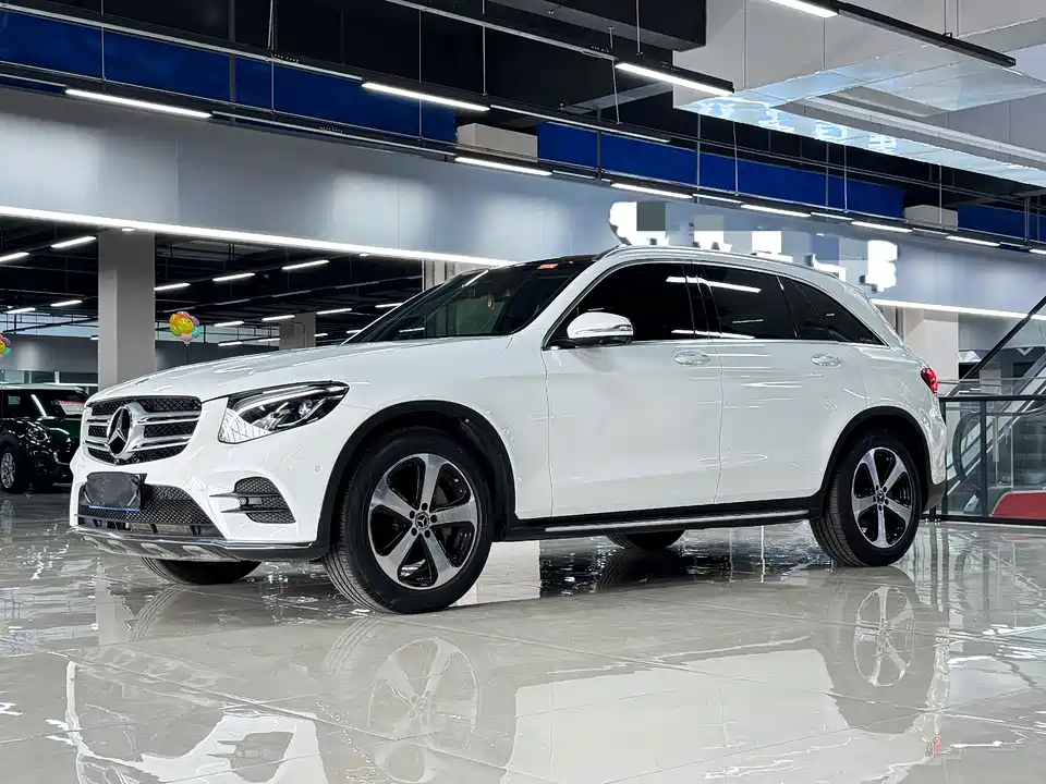 Mercedes-Benz GLC Mercedes-Benz GLC