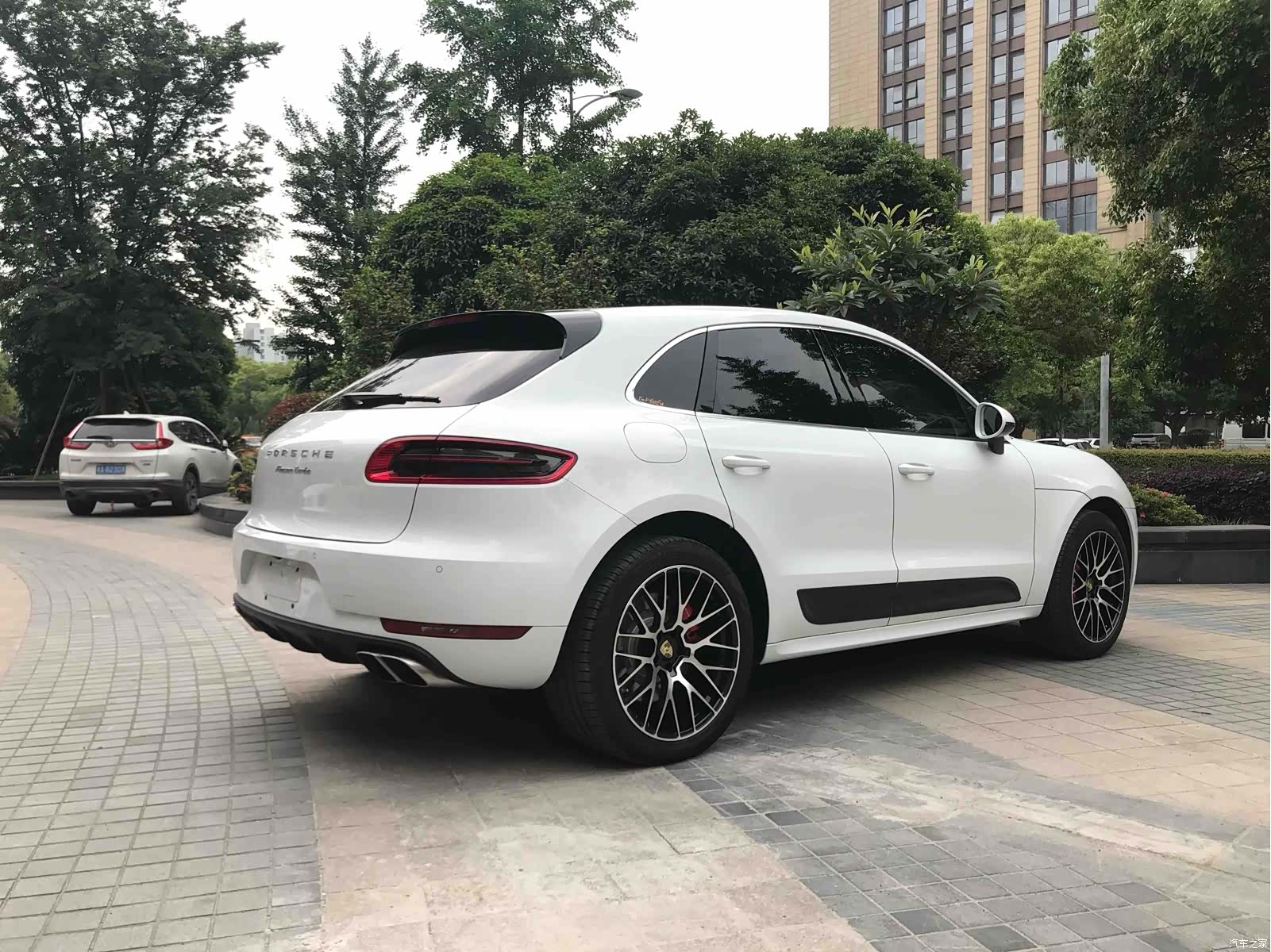 Porsche Macan, 2017 11