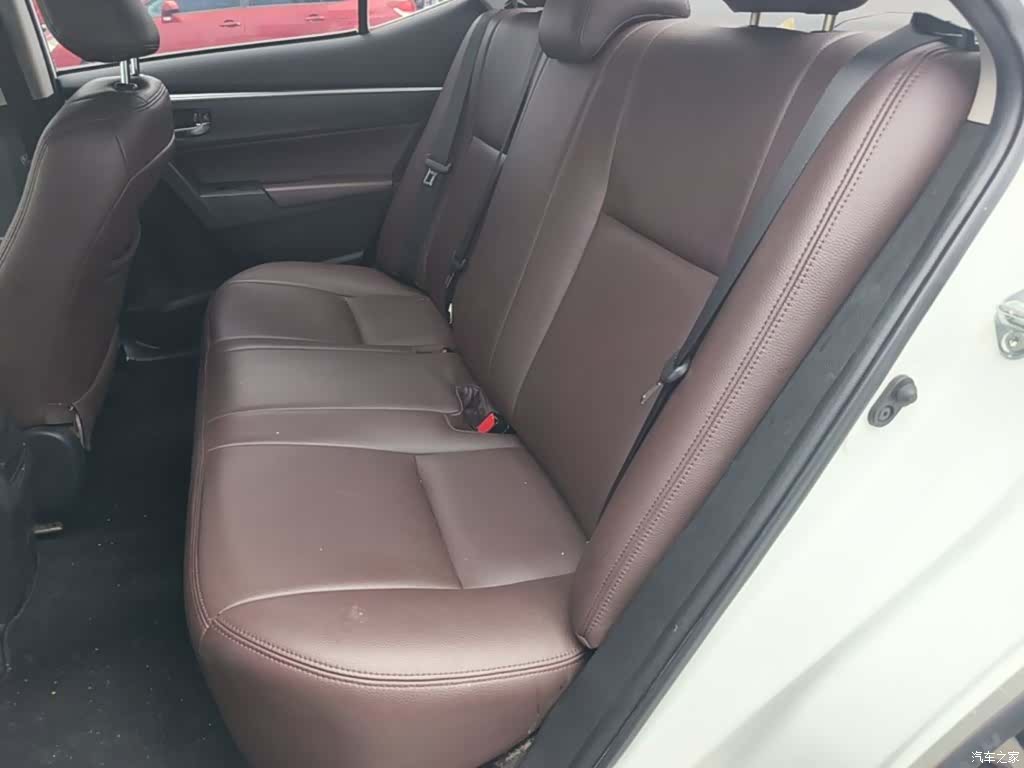 Toyota Corolla, 2018 24