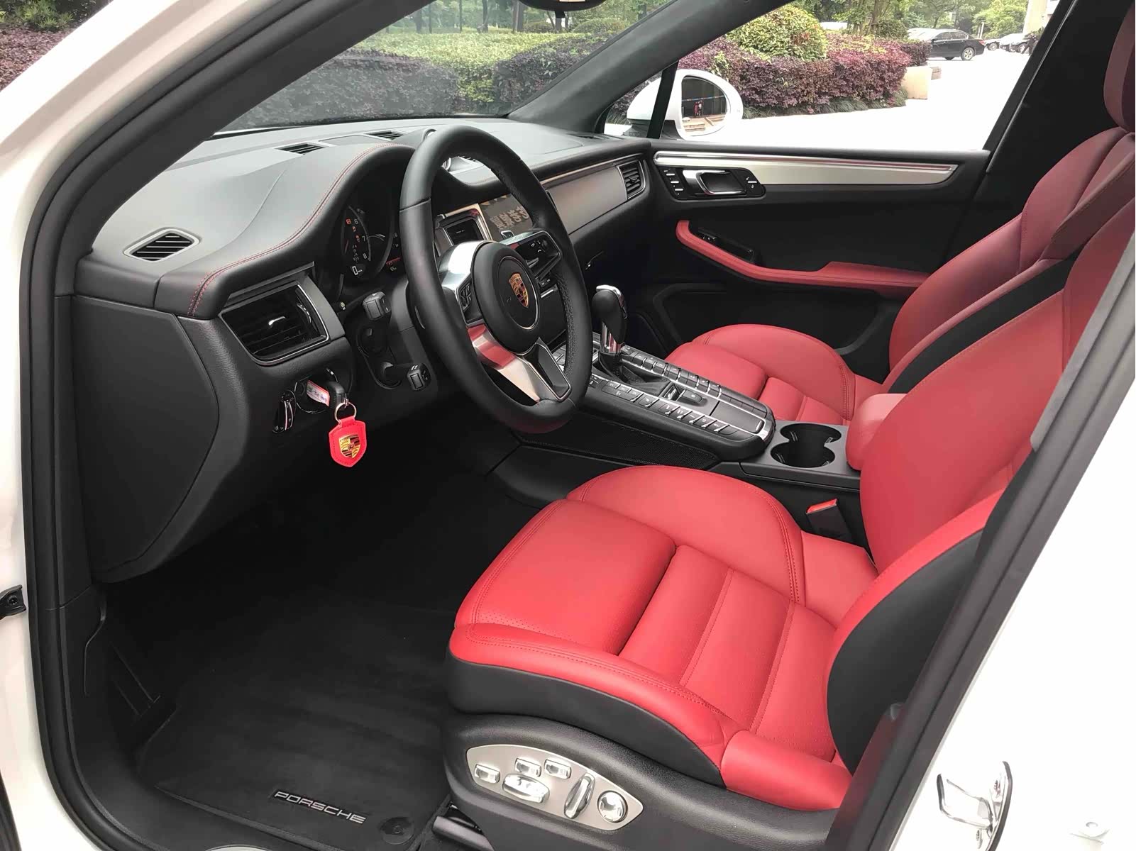 Porsche Macan, 2017 4