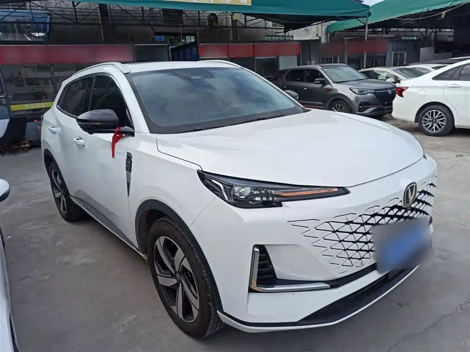 Changan CS55PLUS