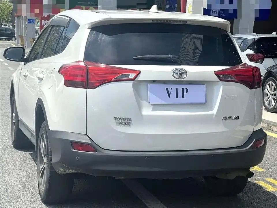 Toyota RAV4 Rongfang