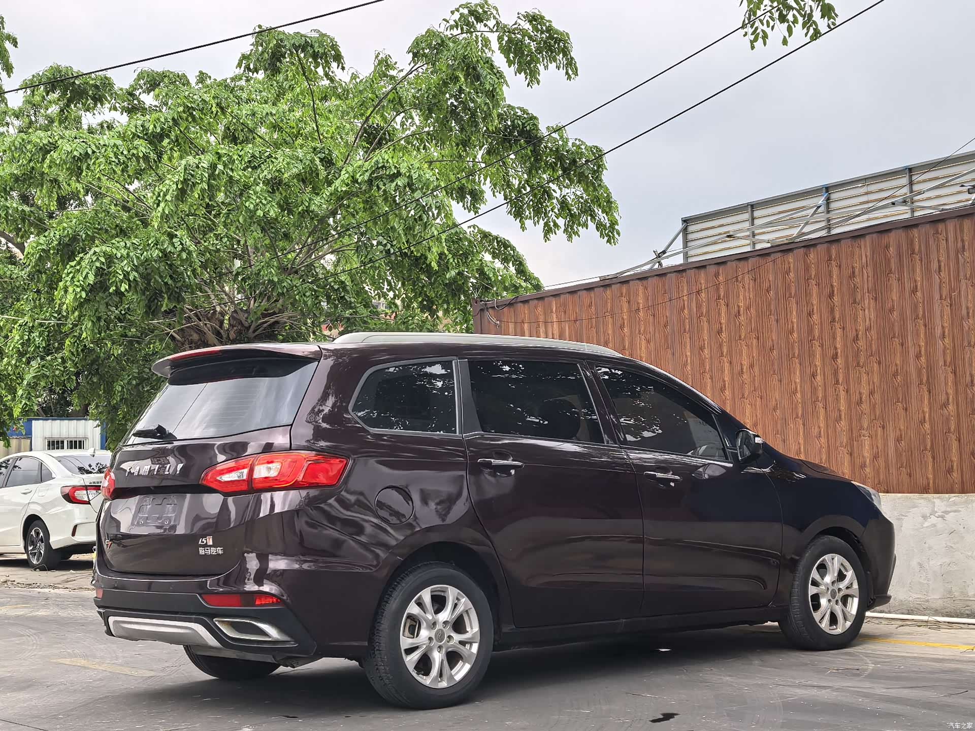 Haima F7, 2017 7