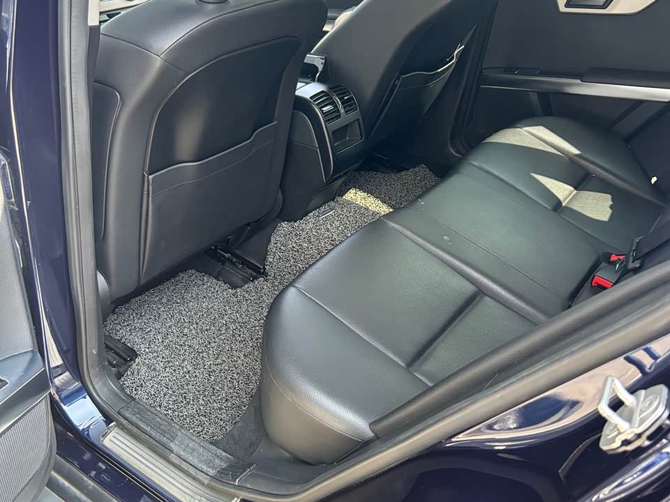 Mercedes-Benz GLK class