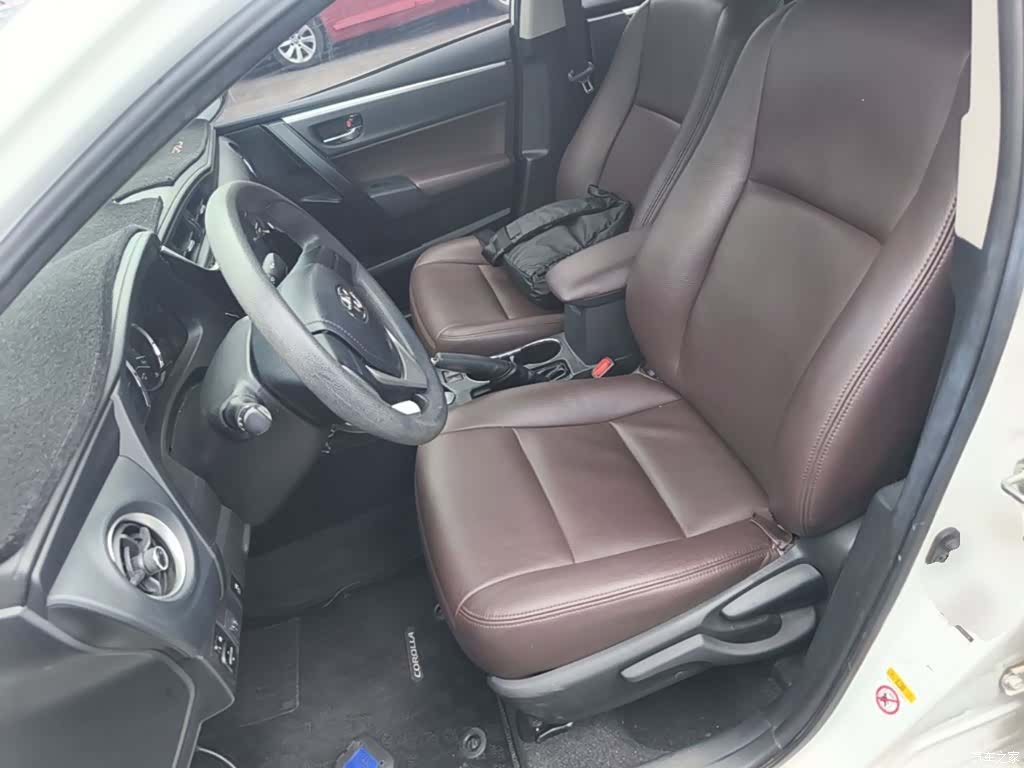 Toyota Corolla, 2018 22