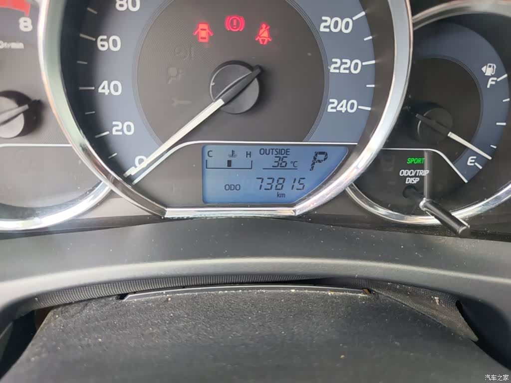 Toyota Corolla, 2018 19