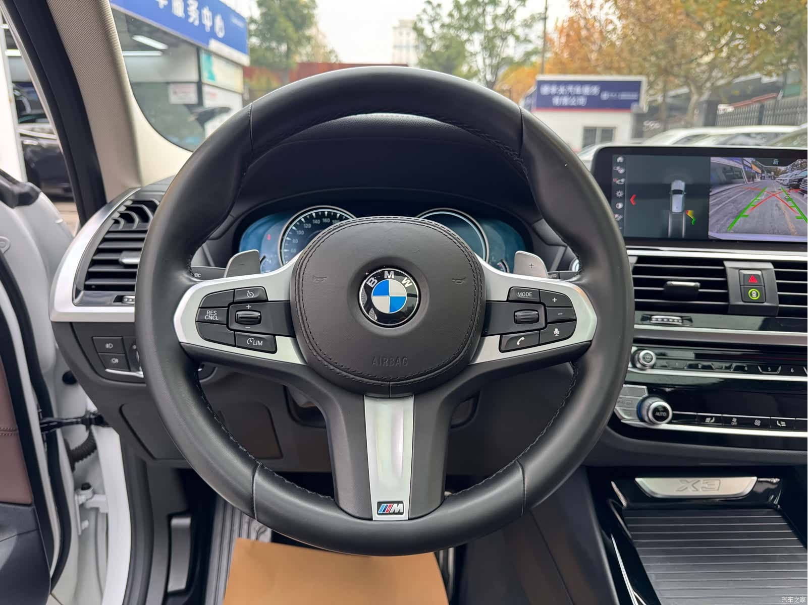 BMW X3, 2019 11