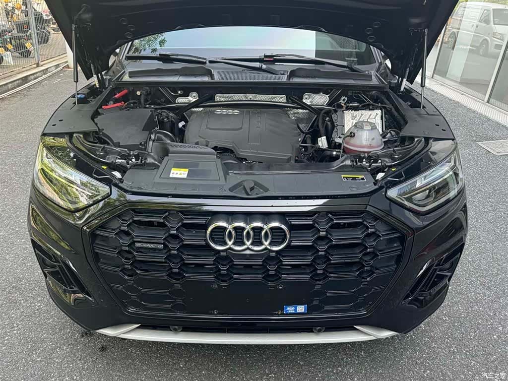 Audi Q5L, 2023 9