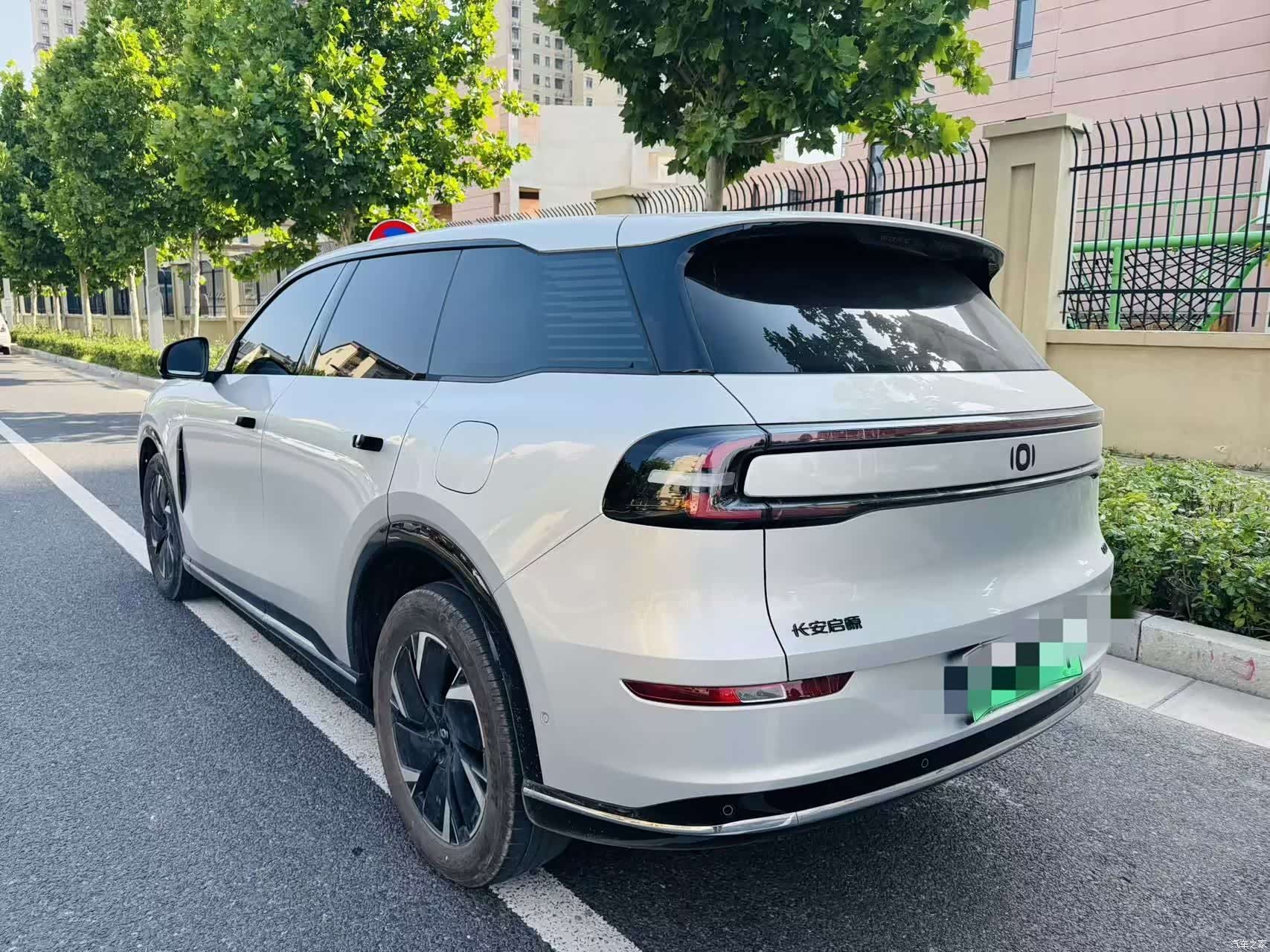 Changan Eado, 2025 7