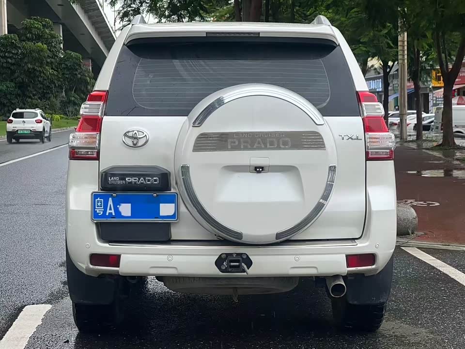 Toyota Prado Toyota Prado