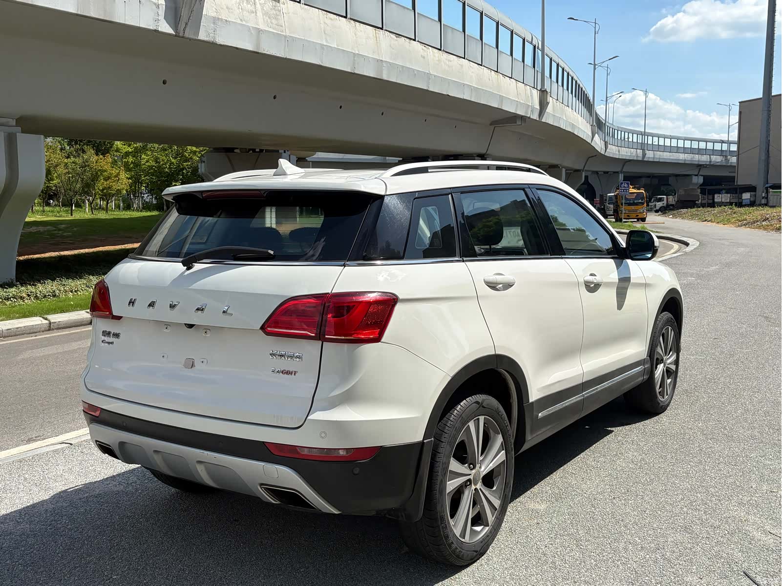 Haval H6, 2016 7