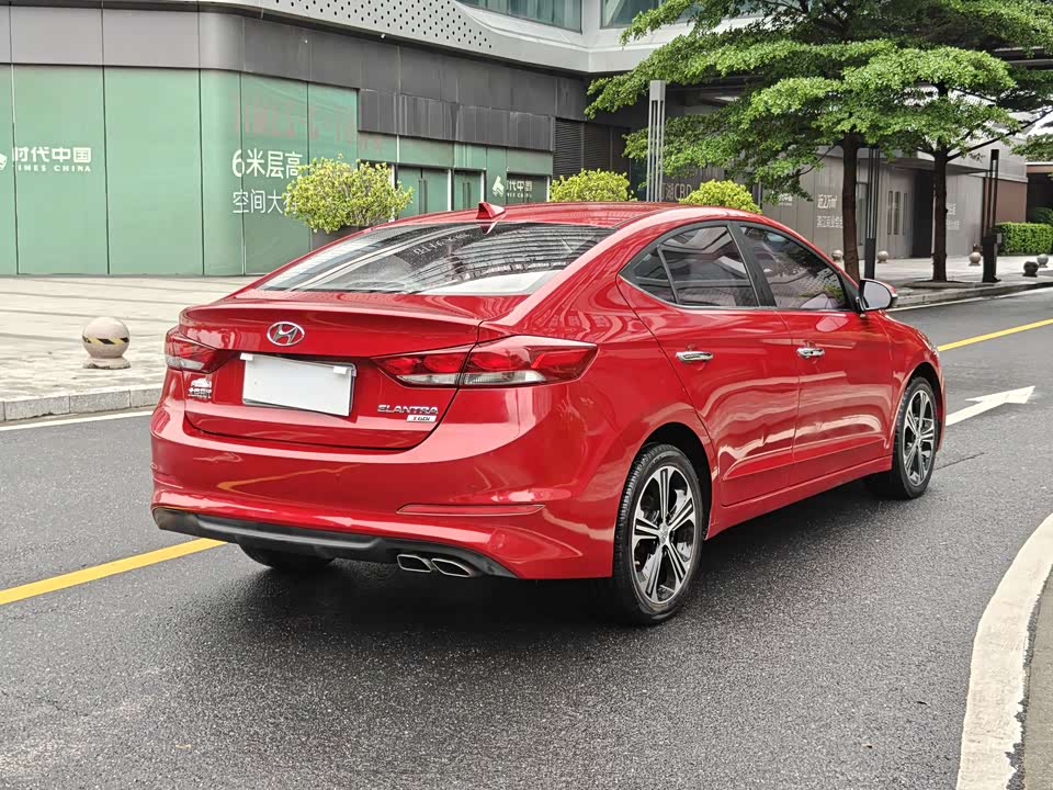 Hyundai Lead