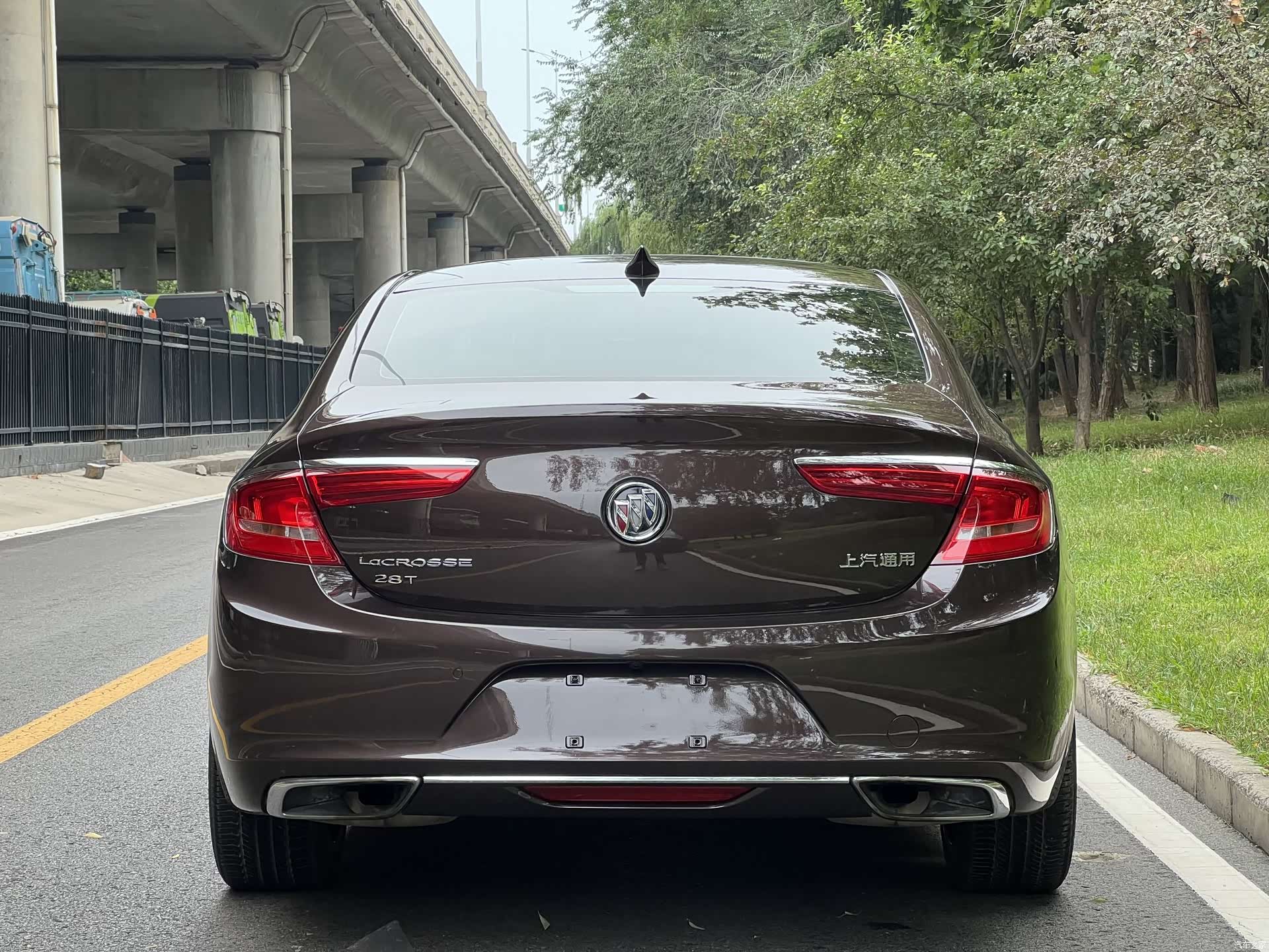 Buick LaCrosse, 2016 9