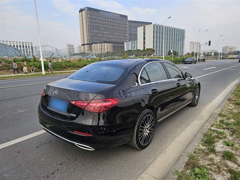 Mercedes-Benz Class C