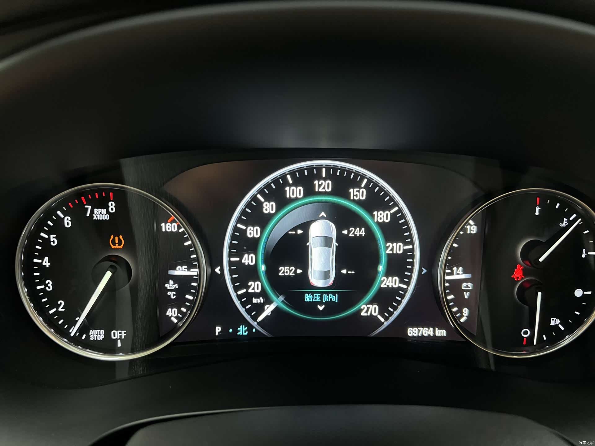 Buick LaCrosse, 2016 13