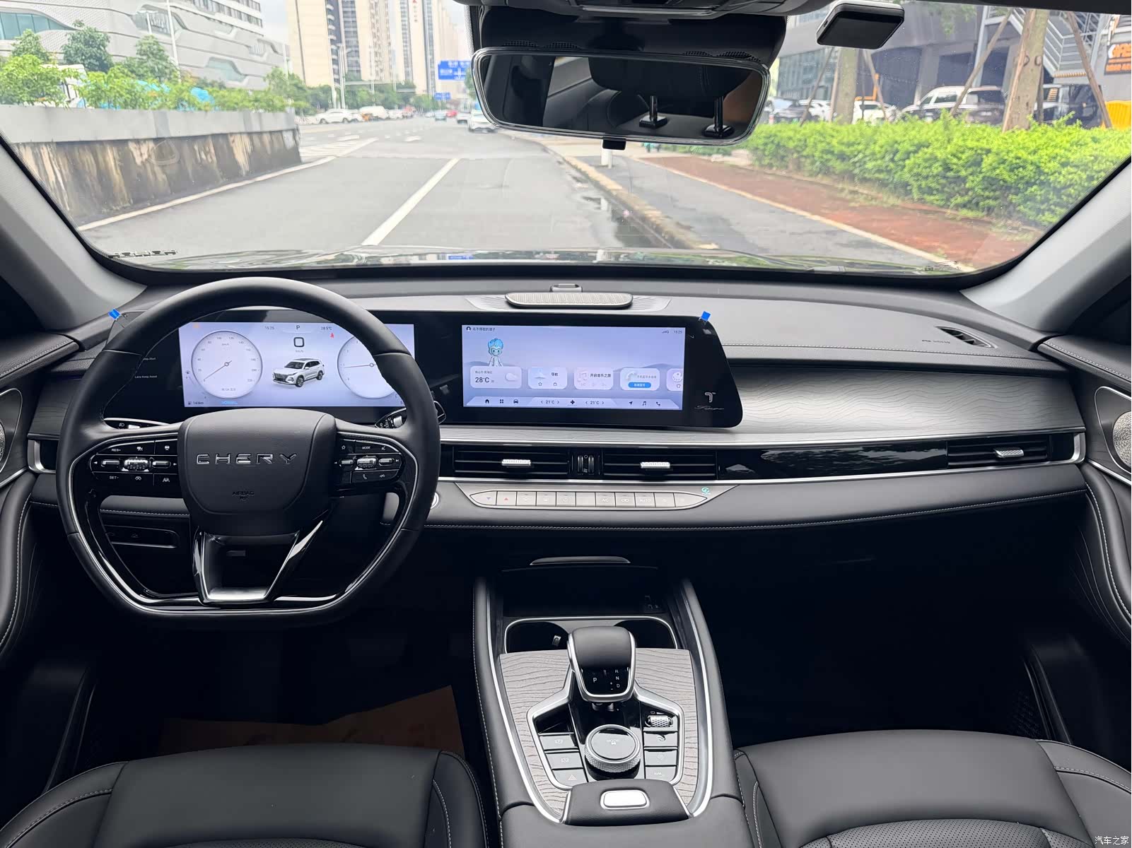 Chery Tiggo 8, 2025 8