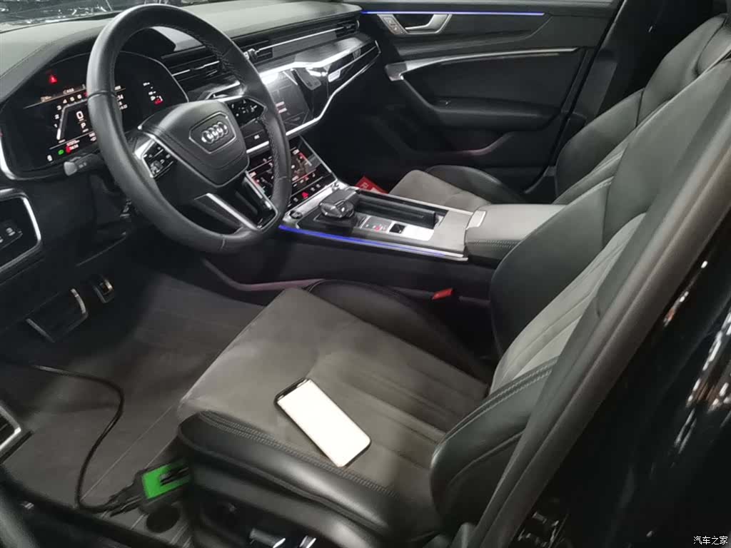 Audi A6L, 2024 15