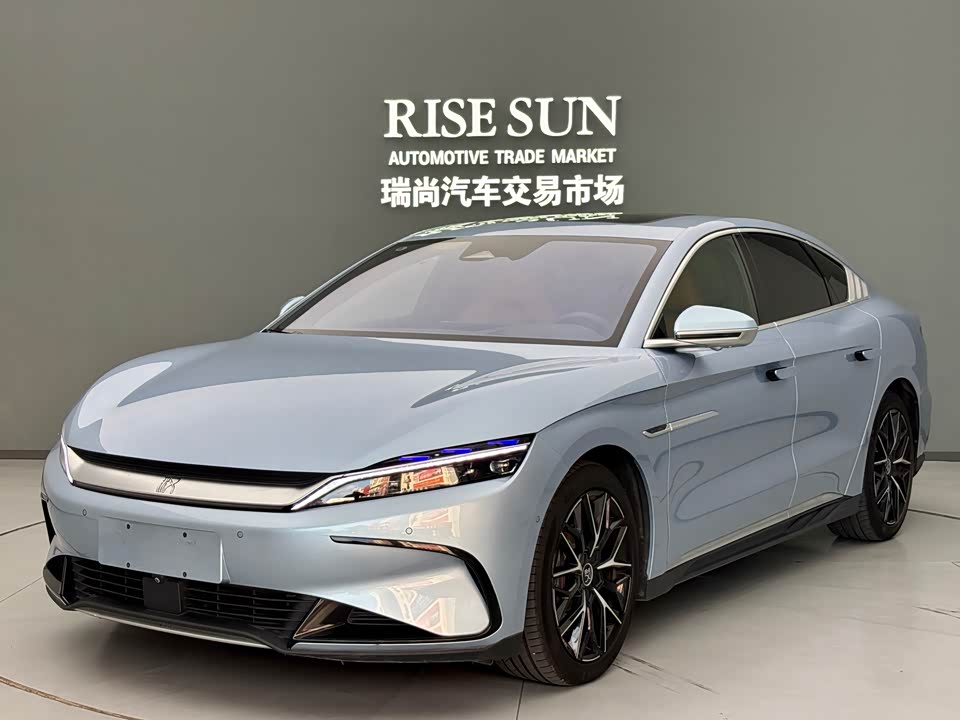 BYD Han BYD Han